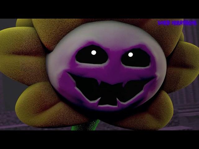 [MULTIVERSE SFM] Lavender Town Remix collab part for "Gengar"