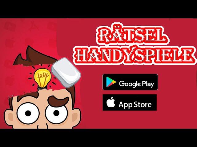 ► Top 11 Rätsel Handyspiele / Geduldsspiel Smartphone Spiele Apps (Kostenlos) [Android + iOS]