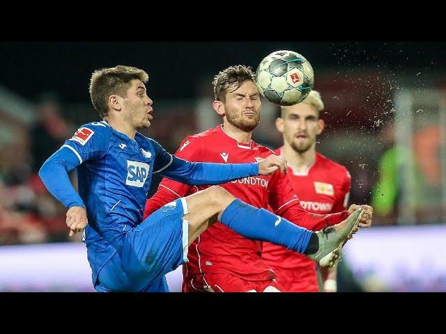 Hoffenheim vs Union Berlin 4 0 / All goals and highlights / 20.06.2020 / Bundesliga 19/20