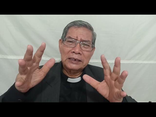 @langsungsitorus4328 YEHEZKIEL 33:7-11 TUHAN INGIN PEDOSA ITU BERTOBAT, MAKA INGATKAN DIA.