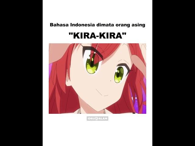 Ada bahasa indonesia cuyyy... #anime #meme #waifumemes #animehumor #animejokes #memes