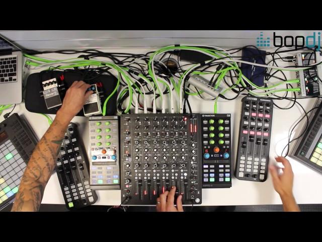 PlayDifferently MODEL1 Demonstration with GAIST | Bop DJ