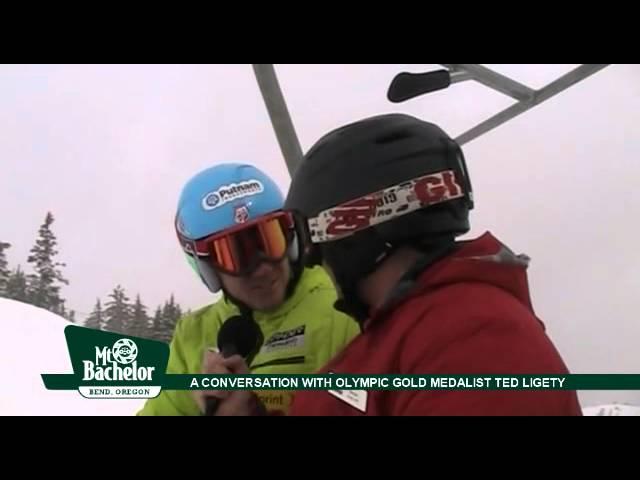 Meet Ted Ligety, US Olympic Gold Medalist and World Cup Champion