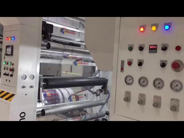 Rotogravure with Web video KDS Visitech -Relinquo Automation