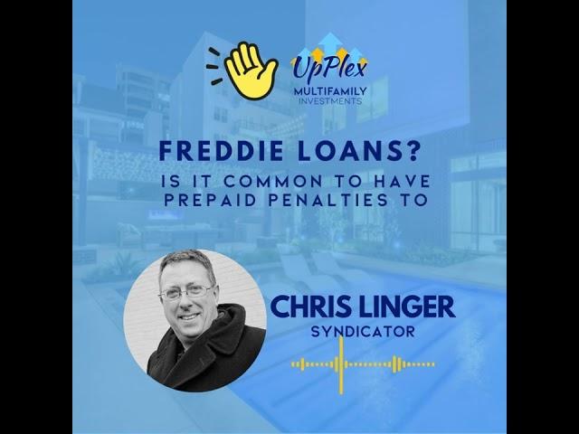 Freddie Loans Is it common to have prepaid penalties part 1 #shorts