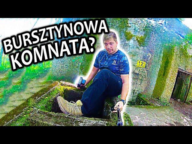 Mamerki ogromna kwatera polowa Wehrmachtu - Urbex History