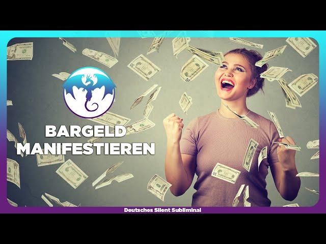  BARGELD MATERIALISIEREN - SOFORT GELD MANIFESTIEREN »BARES GELD AUS DEM NICHTS OFFENBAREN & FINDEN