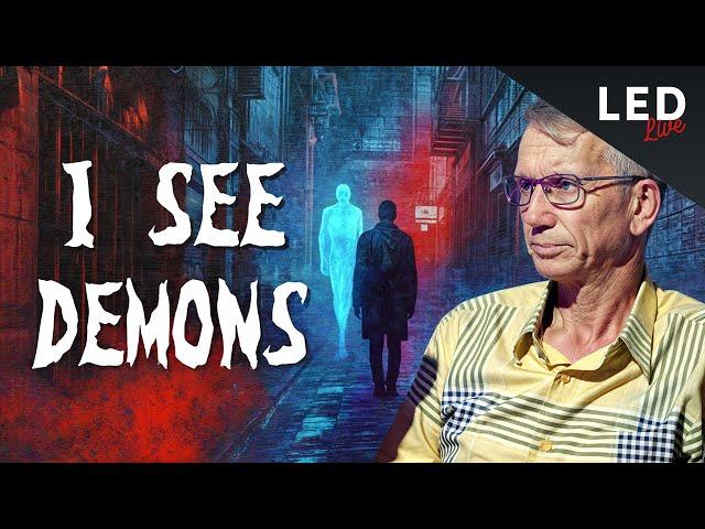 I Cast Demons Out of People | Why Possession Happens and How You Can Be Set Free | LED Live