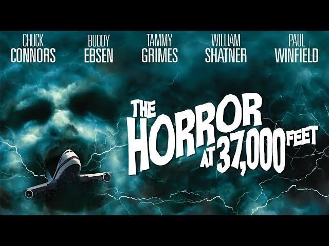 Horror at 37,000 Feet (1973)