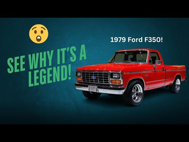 Discover the EASIEST Way to Review Your Dream Ford F350 in 10 Minutes