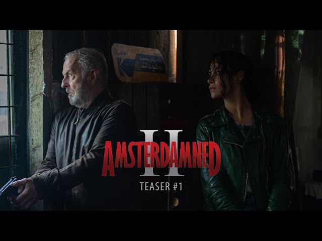 AMSTERDAMNED II | teaser #1 | december in de bioscoop