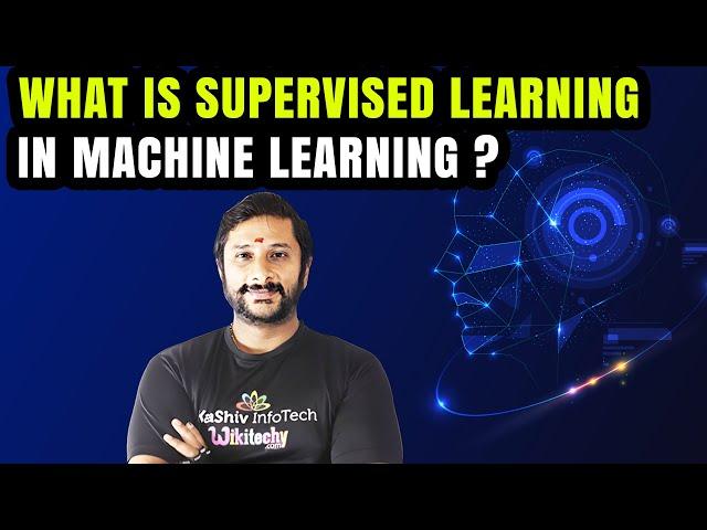 What is SuperVised Learning in Machine Learning? | Supervised Learning in Tamil #supervisedlearning