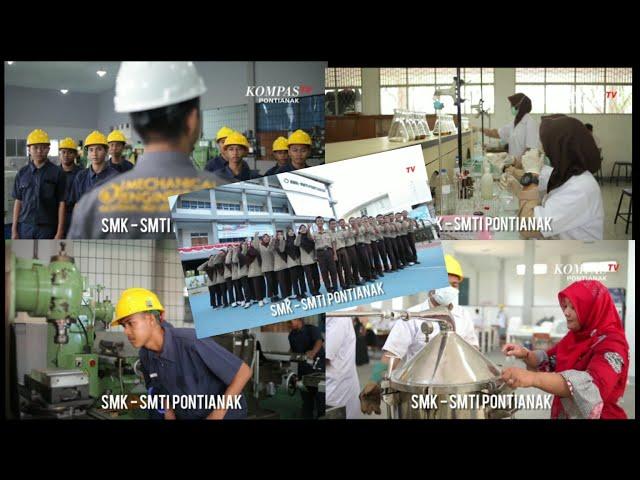 Company Profile SMK SMTI Pontianak