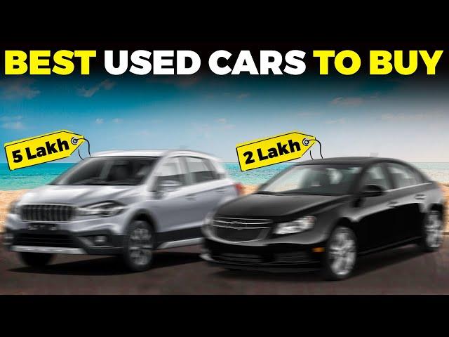 Perfect Used Cars in India 2025 | Best Used Cars to Buy in India 2025