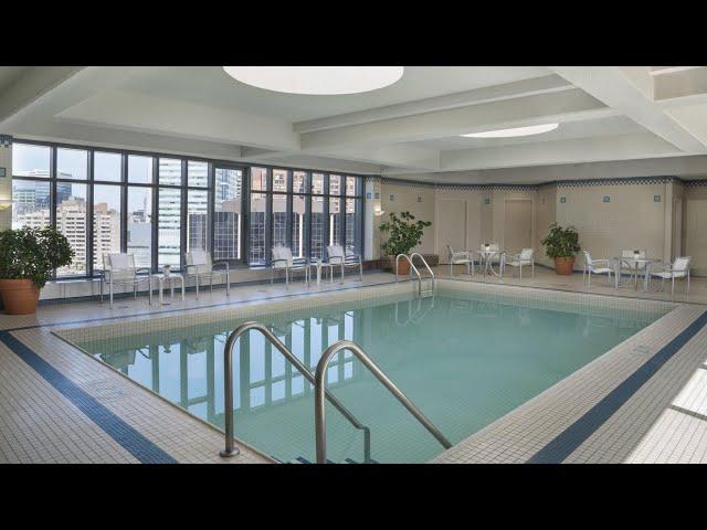 Marriott Downtown at CF Toronto Eaton Centre, Toronto (ON), Canada | Travel Lover