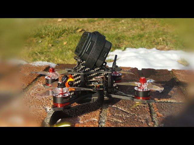 CROW FLIGHT FPV HD 1606 3500KV GEMFAN MOTORS