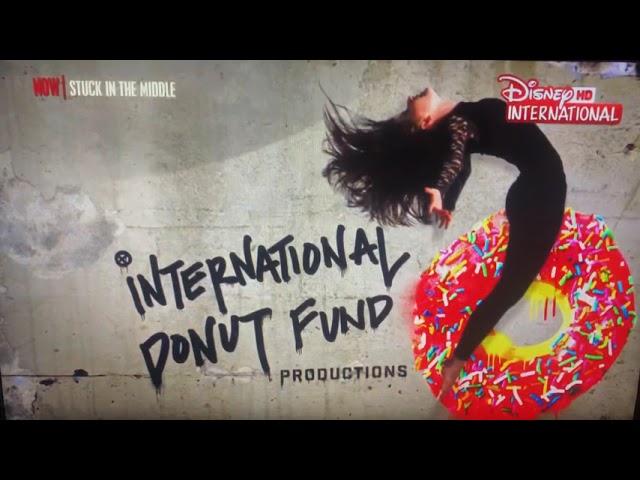 International Ponut Fund Productions/Horizon (2016)