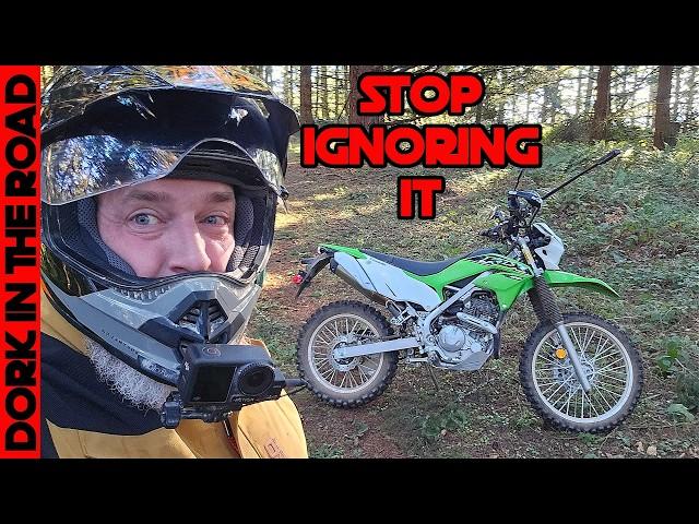 Is the Kawasaki KLX230 The Most UNDERRATED Dual Sport Motorcycle Ever?