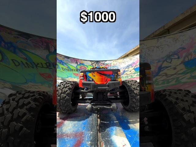5$ vs 1000$ cars competition | #shorts
