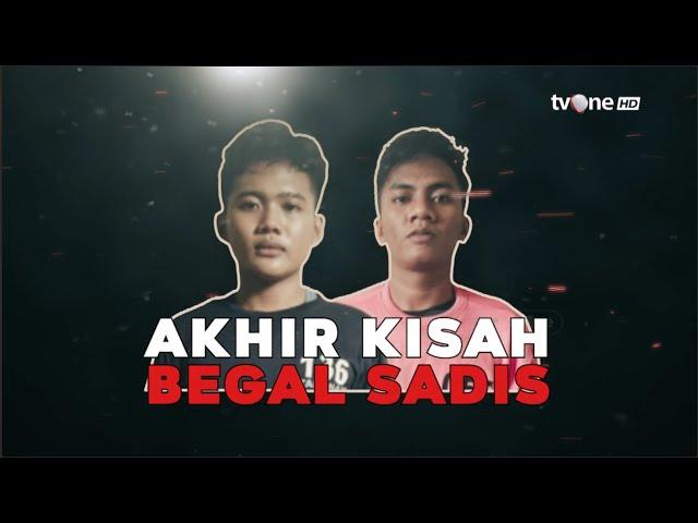 Akhir Kisah Begal Sadis | Buru Sergap tvOne