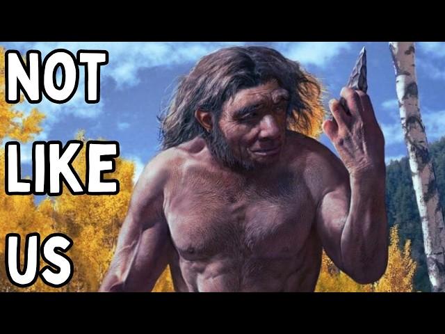 Neanderthals Were Absolute Freaks Of Nature