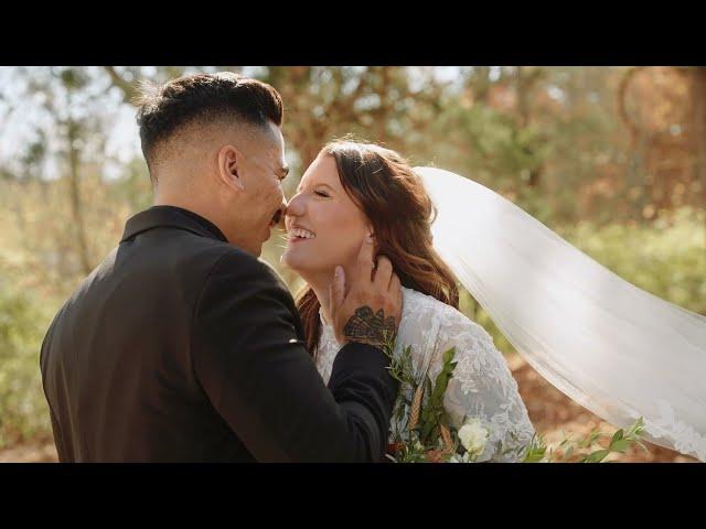 Hollie & Alex Wedding Highlight