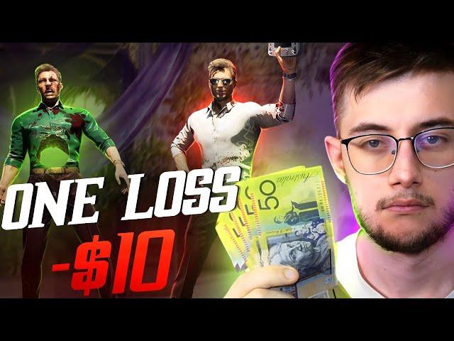 IF I LOSE, YOU GET PAID... - Mortal Kombat 1 (Online Challenge)