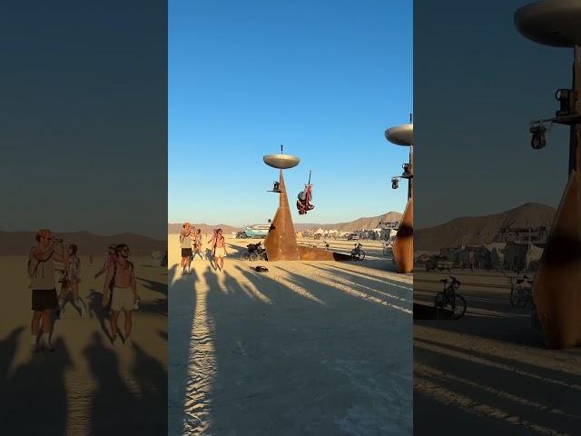 Burning Man 2024 #burningman #burningman2024 #burningman2025