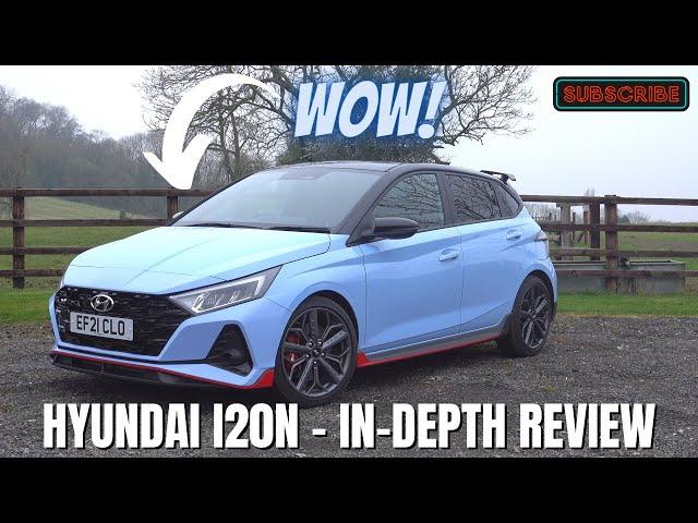 Hyundai i20N In-depth Review: Should You Buy One?!