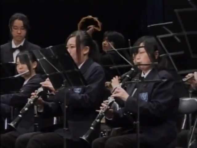 SMR Live 2012 - 大会テーマ曲 ETUDE（聖和学園高等学校 吹奏楽部）
