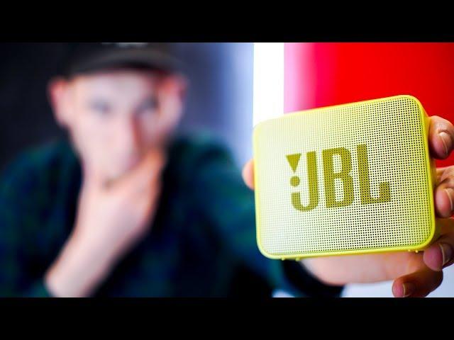 JBL Go 2 - ЧУДО ЗВУК | КОЛОНКА которая смогла...