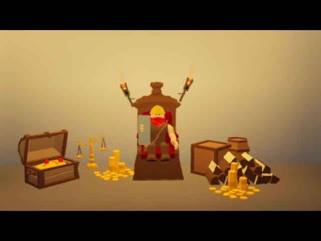 How to get iorn,gold and,coal(FAST) in TSG