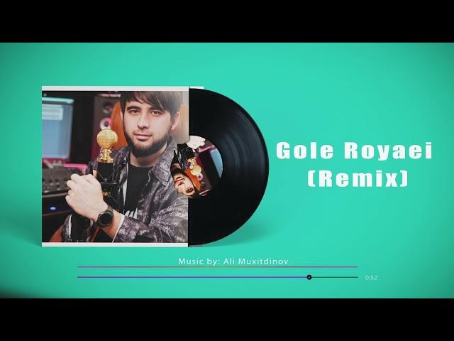 Gole Royaei (Remix) | Persian Club Mix | بهترین آهنگ برای پارتی