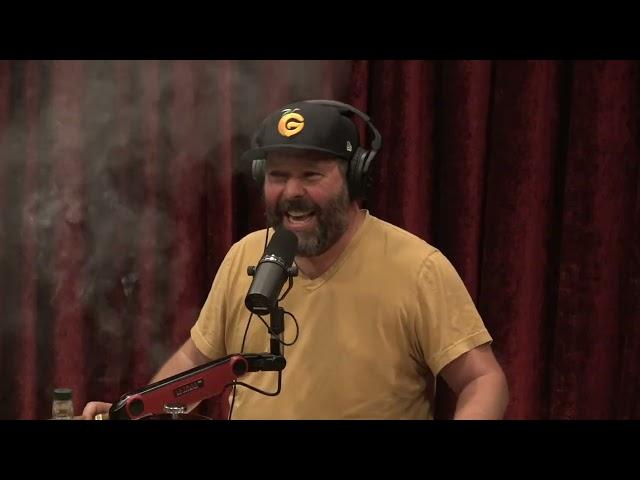 Joe Rogan Experience #1712 - Bert Kreischer Part 1