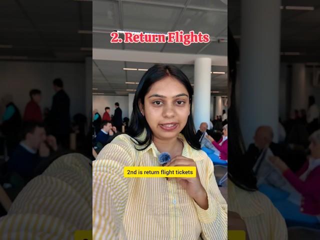 If your Schengen Visa has arrived  Be Ready for these Immigration Questions at Airport #schengenvisa