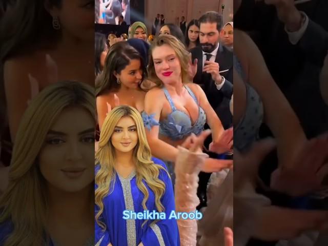 Dubai Princess New Beautiful Dance #love #beauty #sheikhamahra #dubai #uae #ytshorts #crew