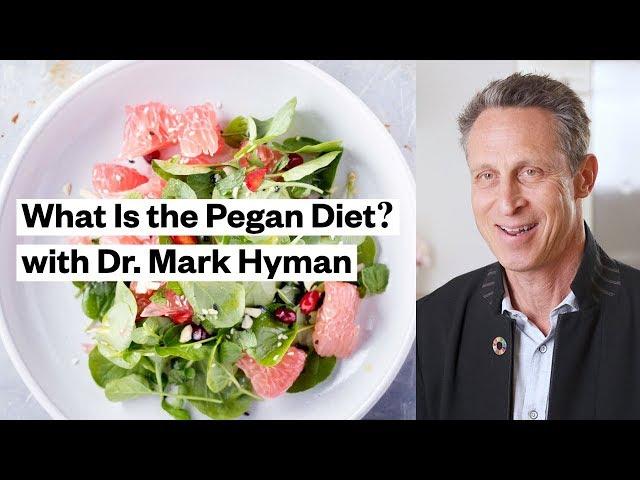 What is the PEGAN diet? Dr. Mark Hyman explains | Thrive Market