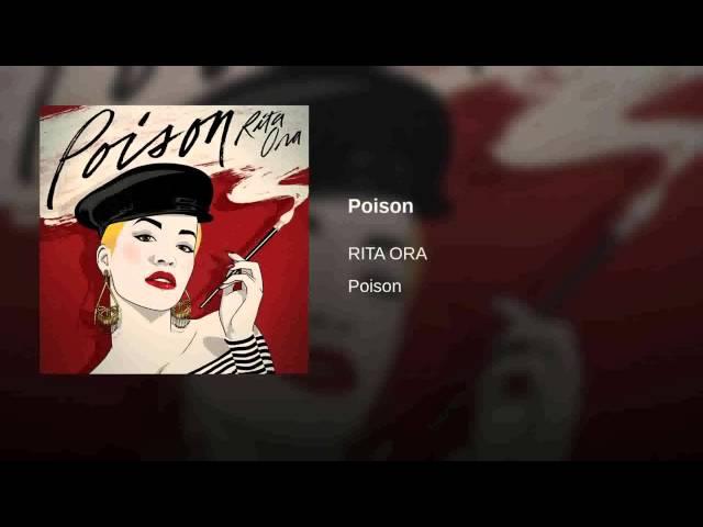 Rita Ora - Poison (Official Audio)