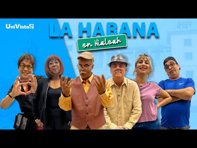 El billete de loteria I La Habana en Hialeah