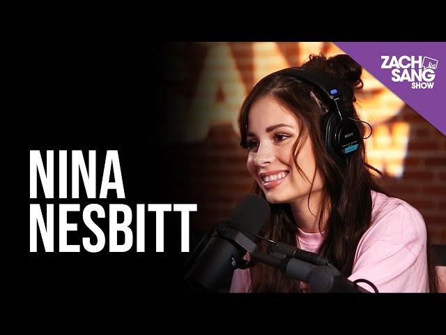 Nina Nesbitt Talks Loyal To Me, Dua Lipa & Miranda Cosgrove