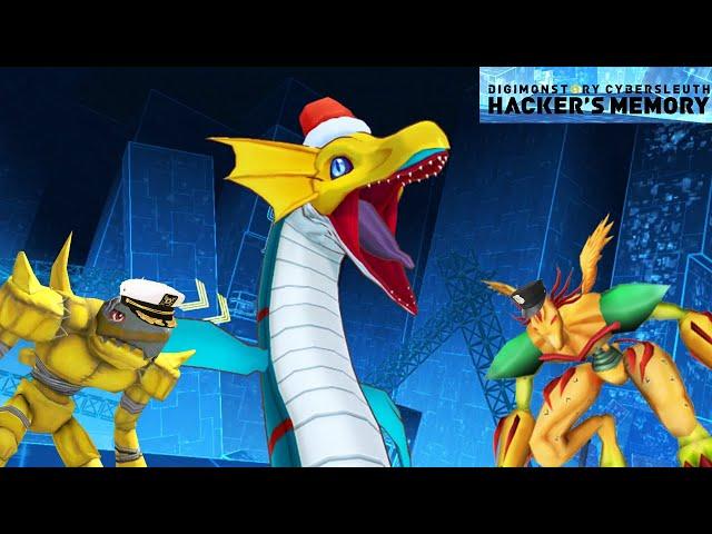 Digimon Hacker's Memory Season 2 Part 2