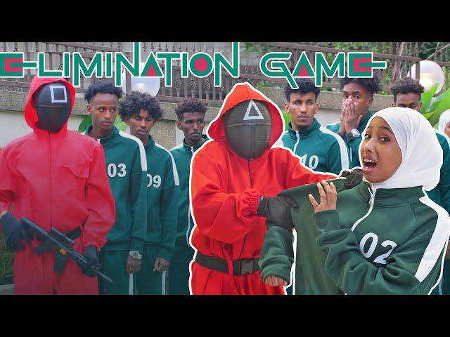 ELIMINATION GAME QOFKA UGU DAMBEEYO AYAA GUULEYSANAAYA