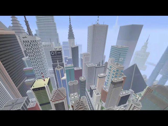 Minecraft: Xbox One Edition - My City #2