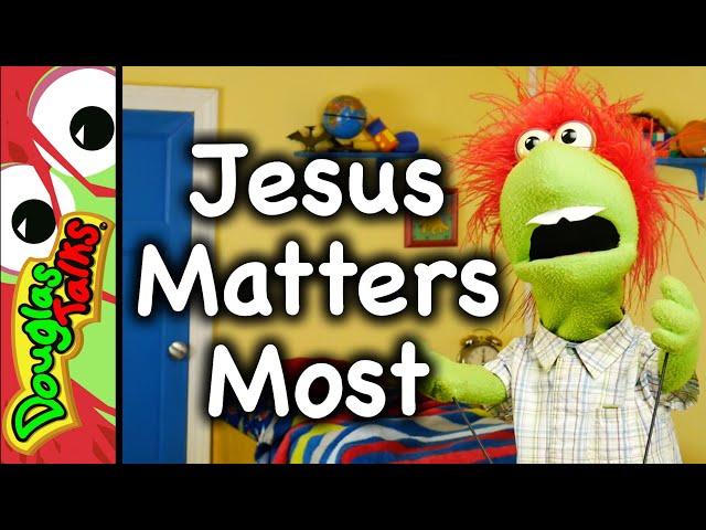 Jesus Matters Most | John 21:1-14