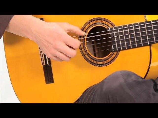How to Play Alzapua Variations | Flamenco Guitar