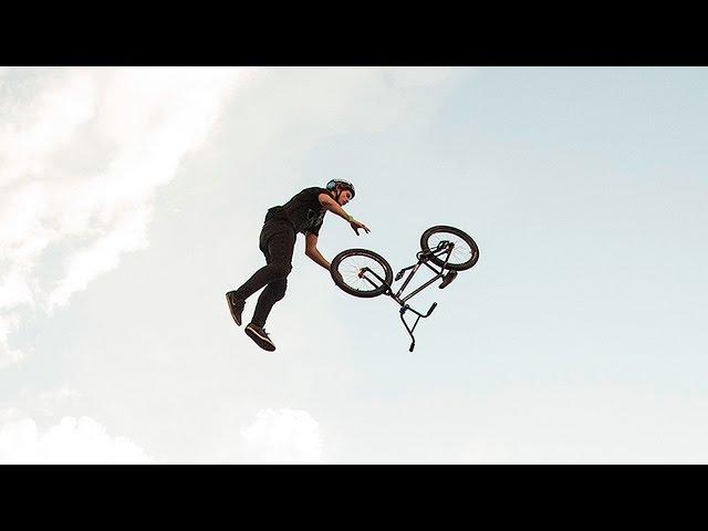 Best of BMX Best Tricks - Nitro World Games