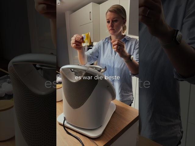 Perfekte Waffeln im Thermomix  Einfaches und schnelles Rezept #thermomixrezepte #thermomix #Waffeln