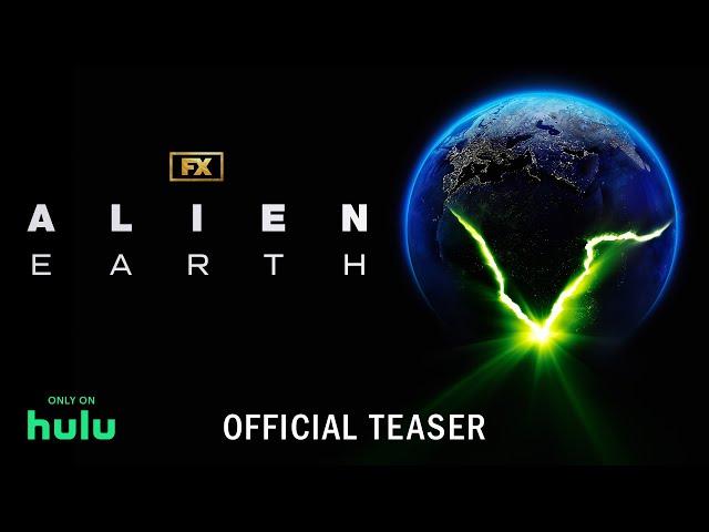 Alien: Earth | Teaser - Reflections | FX