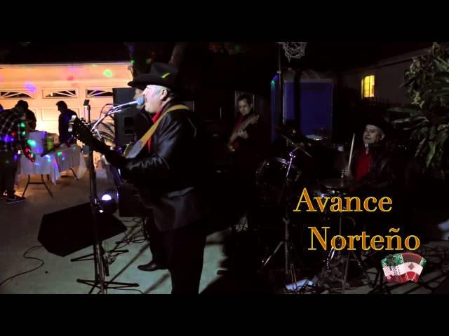 GRUPO AVANCE NORTEÑO De Anaheim California