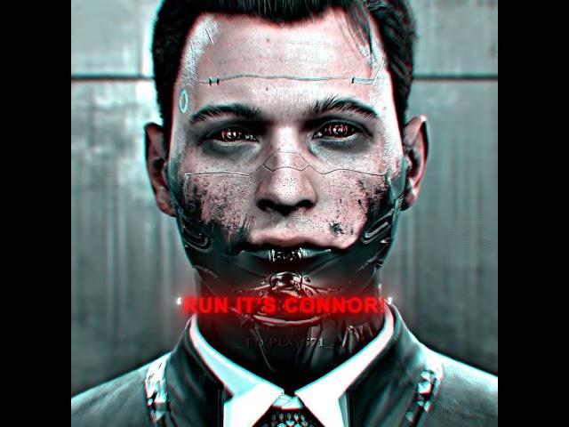 cursed Connor - best || #edit #ae #dbh #connorrk800 ||